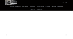 Desktop Screenshot of bigrigtruck.com
